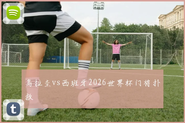 乌拉圭vs西班牙2026世界杯门将扑救