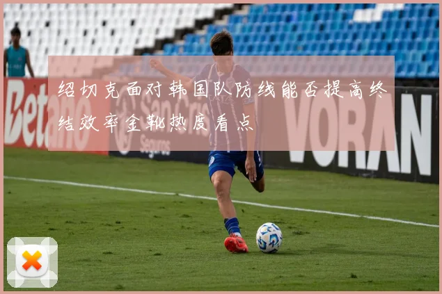 绍切克面对韩国队防线能否提高终结效率金靴热度看点