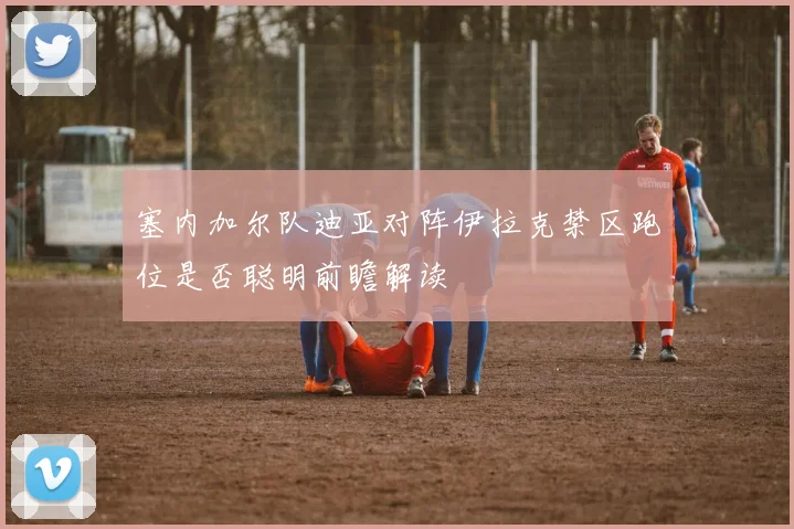 塞内加尔队迪亚对阵伊拉克禁区跑位是否聪明前瞻解读