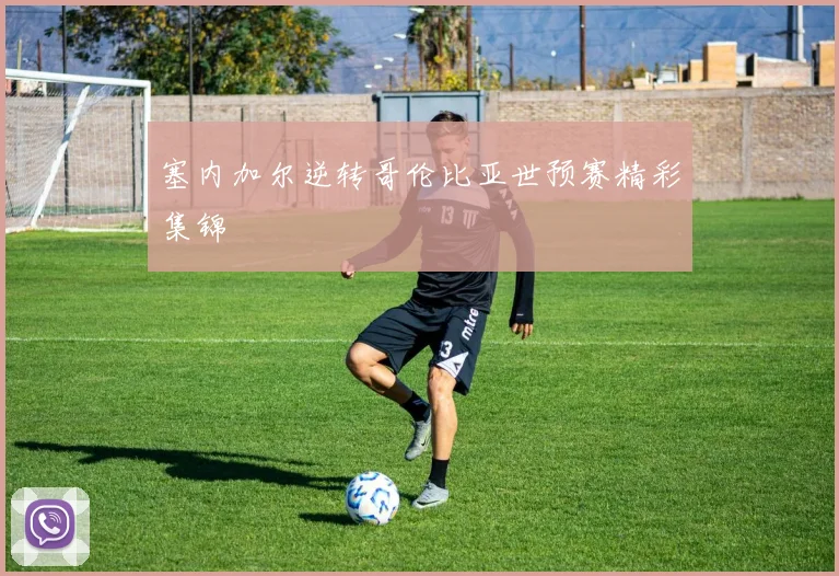 塞内加尔逆转哥伦比亚世预赛精彩集锦